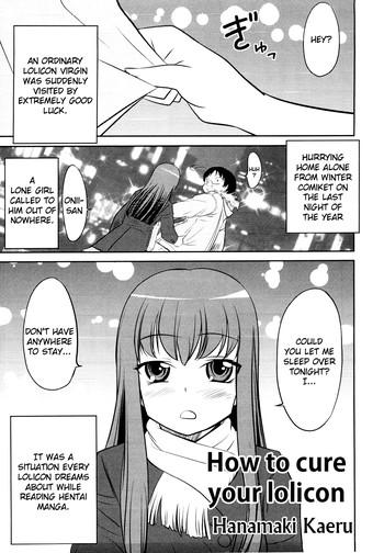 Fuck Pussy Lolicon o Naosu Houhou. | How to Cure Your Lolicon Little