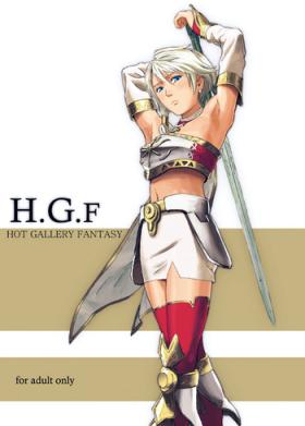 H.G.F - Hot Gallery Fantasy