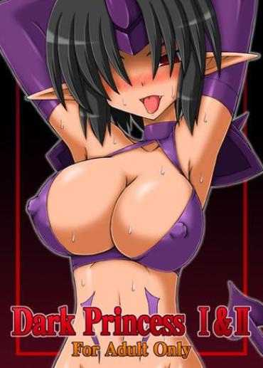 Hand Job Dark Princess Sousyuuhen Shaved Pussy