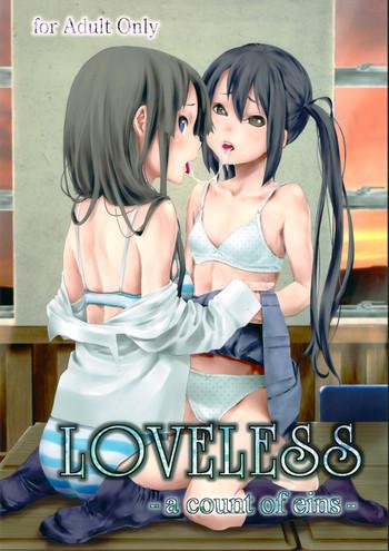 LOVELESS- K-on hentai