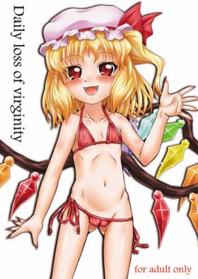 Indian Daily loss of virginity - Touhou project Free Porn Amateur