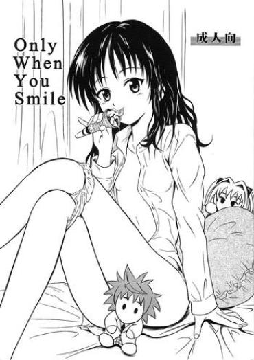 Blowjob Only When You Smile To Love Ru Mulata