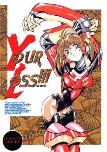 Eng Sub Your Loss!!- Cutey Honey Hentai Marmalade Boy Hentai Metal Fighter Miku Hentai Big Vibrator