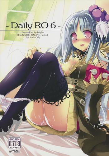 8teenxxx Daily RO 6 - Ragnarok online Hot Naked Girl