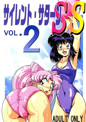 Skinny Silent Saturn SS vol. 2 - Sailor moon Sex