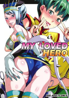 Que MY LOVED HERO - Tiger and bunny Hairy Pussy