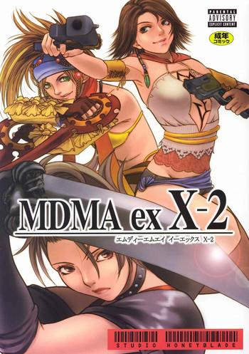 Athletic MDMA ex X-2 - Final fantasy x-2 Double Blowjob