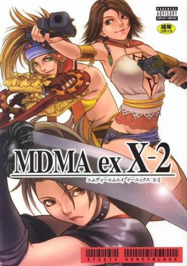 Sharing MDMA Ex X-2 Final Fantasy X 2 Outdoors