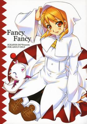 Amatuer Fancy Fancy - Final fantasy iii Style