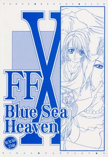 Italiano FFX Blue Sea Heaven - Final fantasy x Hot