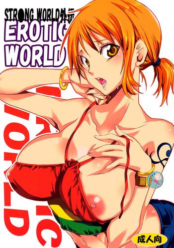 Family Porn Erotic World - One piece Mulher