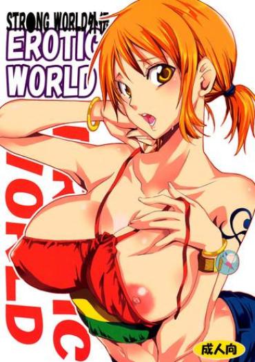 Housewife Erotic World One Piece Alt