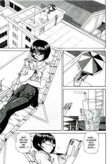 Bulge My Private Spot + 4-pages Sequel  Chudai