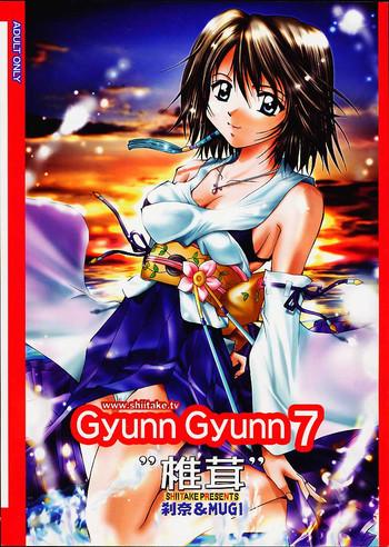 Casado Gyunn Gyunn 7 - Final fantasy x Sexy Girl