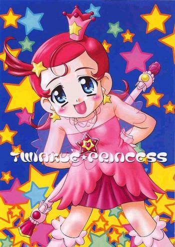 Big Tits Twinkle Princess - Cosmic baton girl comet-san Girl On Girl