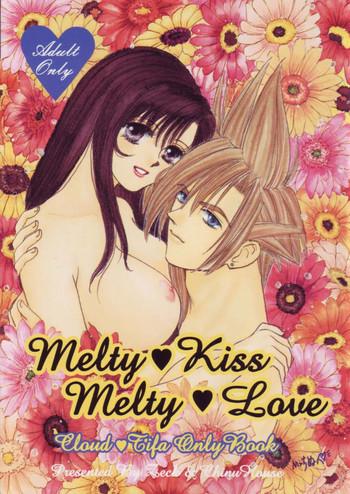 Furry Melty Love - Final fantasy vii Moan