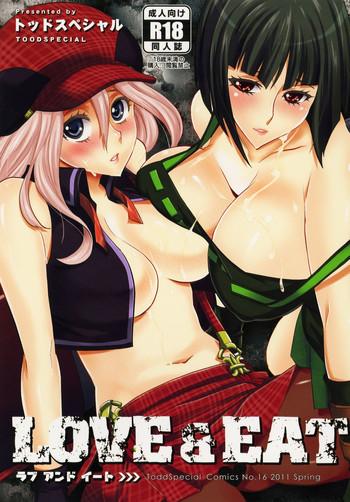 Off Love and Eat - God eater Teenager