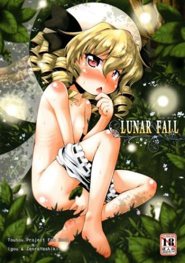 Free LUNAR FALL- Touhou project hentai Gayemo