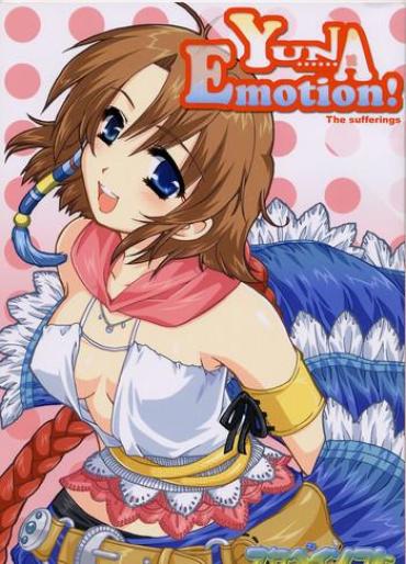 Big Ass Yuna Emotion!- Final Fantasy X-2 Hentai Schoolgirl