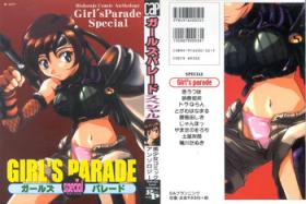Culote Girls Parade Special - Final fantasy vii Black Girl