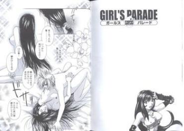 3DXChat Girls Parade Special 2 Final Fantasy Vii Shaking