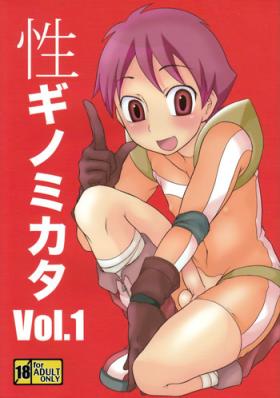 Seigi no Mikata Vol.1