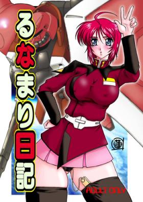 Play Lunamari Nikki - Gundam seed destiny Loira