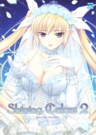 Cheerleader Shining Colors 2 Shining GayAnime
