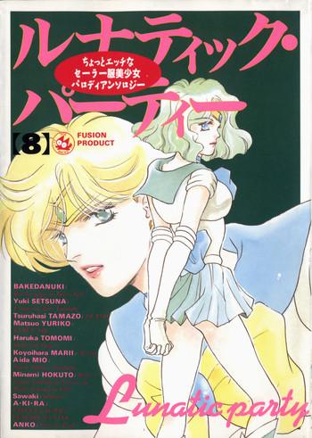 Bisexual Lunatic Party 8 - Sailor moon Coroa