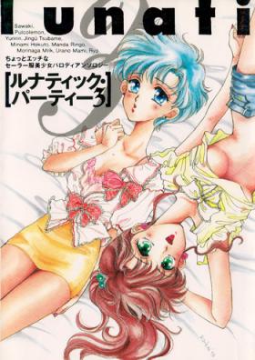 Asia Lunatic Party 3 - Sailor moon Rebolando