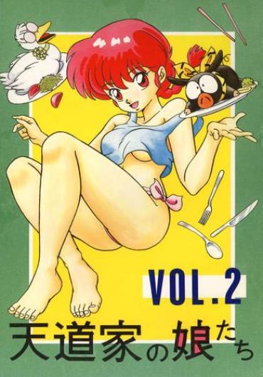 AdultGames [Takashita-ya (Taya Takashi)] Tendou-ke No Musume-tachi Vol. 2 (Ranma 1/2) Ranma 12 GamCore
