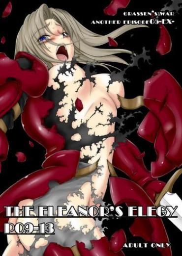 Uncensored Full Color The Eleanor's Elegy P09-13 Featured Actress