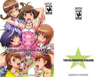 Gros Seins THE BLACK & PINK PARADE A-SIDE - The idolmaster Skinny