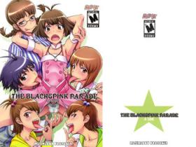 Real Couple THE BLACK & PINK PARADE A-SIDE - The idolmaster Gay Natural