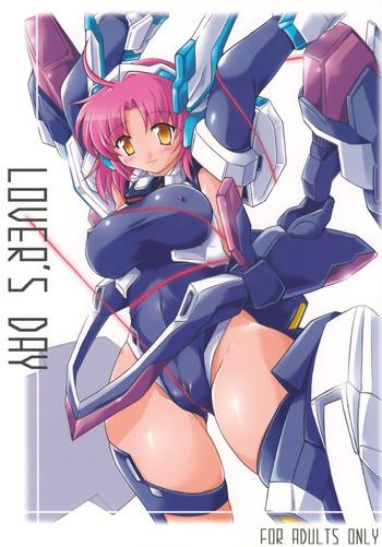 Ass Fetish LOVER'S DAY - Triggerheart exelica Breast