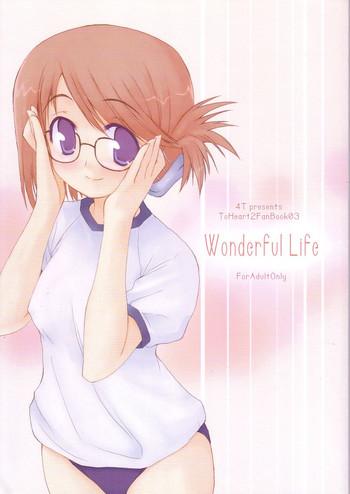 Usa Wonderful Life - Toheart2 Hardcore Gay