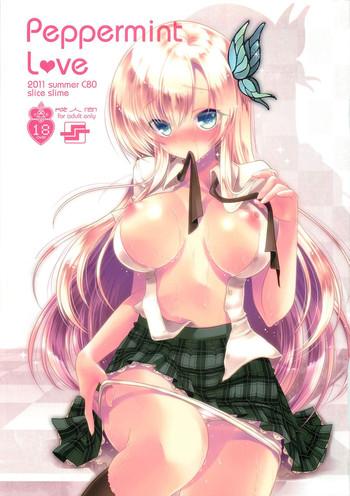 Underwear Peppermint love - Boku wa tomodachi ga sukunai Punished