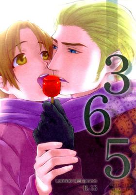 Asstomouth 365 by Bunge - Axis powers hetalia Relax