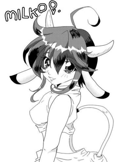 Girlfriends 蔵馬　乳牛マンガ（Ｒ－１８）（１）  IDesires