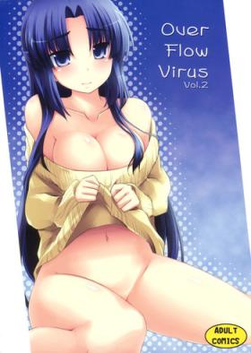 Hot Girl Over Flow Virus Vol.2 - The melancholy of haruhi suzumiya Masturbates