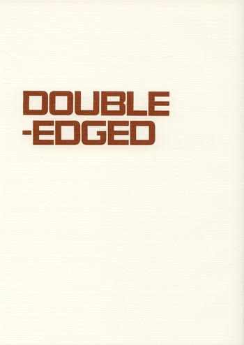 Piercing DOUBLE-EDGED Zoids Genesis Blowjob