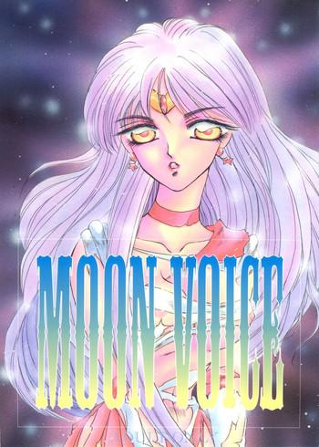 Gay Cut Moon Voice - Sailor moon Made