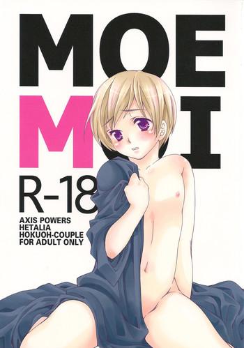 HD MOE MOI- Axis powers hetalia hentai Slut