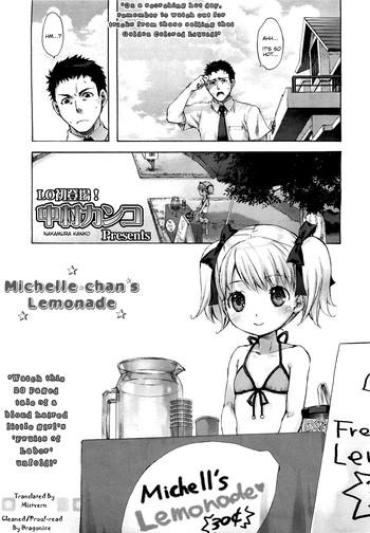 Girl Girl Michelle Chan no Lemonade | Michelle-chan's Lemonade Live