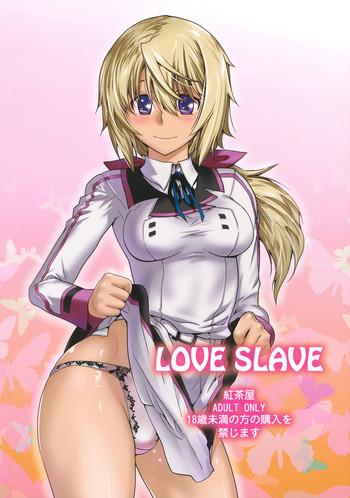 Action Love Slave - Infinite stratos Gay Hunks