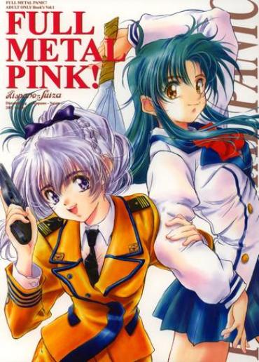 Rimjob FULL METAL PINK! Full Metal Panic WatchersWeb