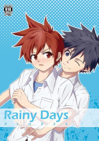 Gay Largedick Aoitashi (Blue 24) - Rainy Days Scandal