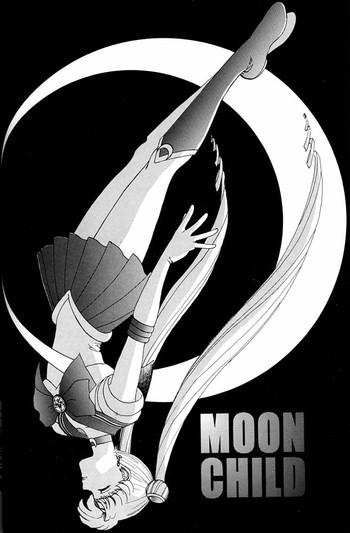 Corrida MOON CHILD - Sailor moon Fat Pussy