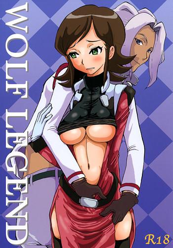 Big Japanese Tits WOLF LEGEND Gundam Age Art