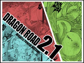 Free Rough Porn DRAGON ROAD 2.1 - Dragon ball z Futanari